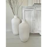 Lombok Bottle - White Large (67cm)