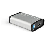 HDMI to USB-C Video Capture Device - 1080p at 60fps for Streaming and Recording