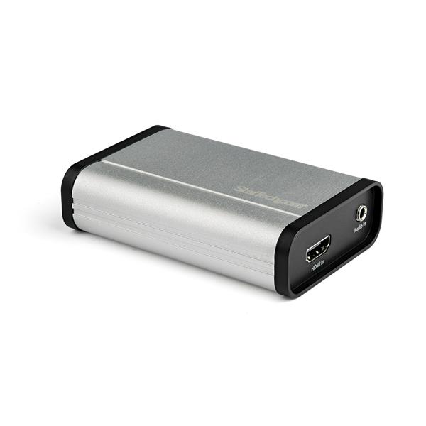 HDMI to USB-C Video Capture Device - 1080p at 60fps for Streaming and Recording