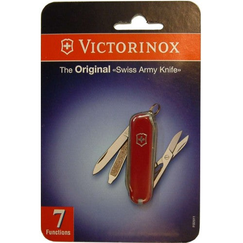 Victorinox Pocket Knife V06223b1   Classic   (7)