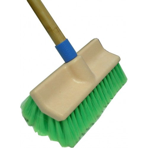Van-Car Wash Brush Heavy Duty  Long Handle