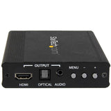 VGA to HDMI Scaler Converter with Automatic Resolution Detection - 1920x1200 Support