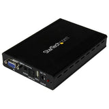 VGA to HDMI Scaler Converter with Automatic Resolution Detection - 1920x1200 Support