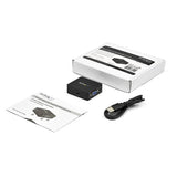 1080p VGA to RCA & S-Video Converter - USB Powered, Scales Video for Legacy Equipment