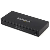 S-Video & Composite to HDMI Converter with Audio - 720p Upscaler for NTSC & PAL Devices