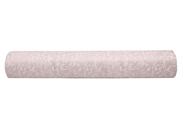 Vilene Roll Arabesque Design Soft Pink