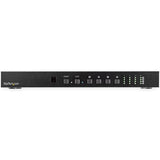 4x4 HDMI Matrix Switch w/Audio and Ethernet Control - 4K 60Hz