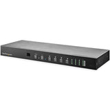 4x4 HDMI Matrix Switch w/Audio and Ethernet Control - 4K 60Hz