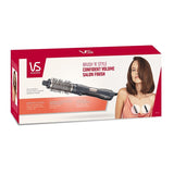 Hairdryer and Styler - VS Sassoon Hot Air Brush 'n' Style