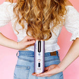 Auto Curler - VS Sassoon Unbound Cordless