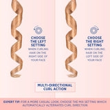 Auto Curler - VS Sassoon Unbound Cordless