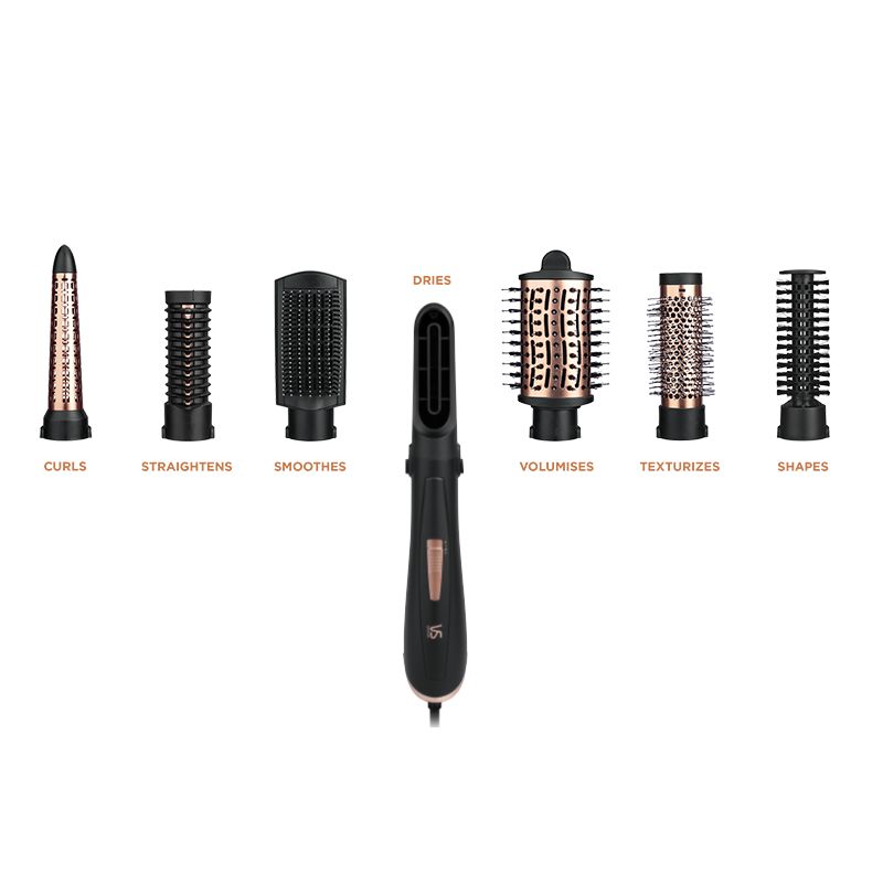 Hair Styler - VS Sassoon Air Style Brilliance