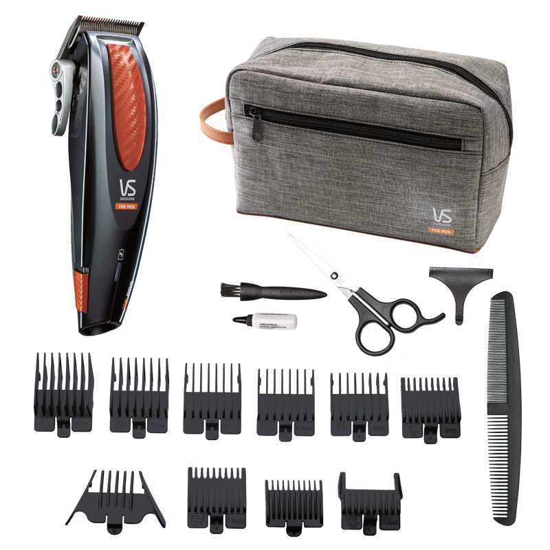 Hair Clippers - X6 Pro - Vidal Sassoon