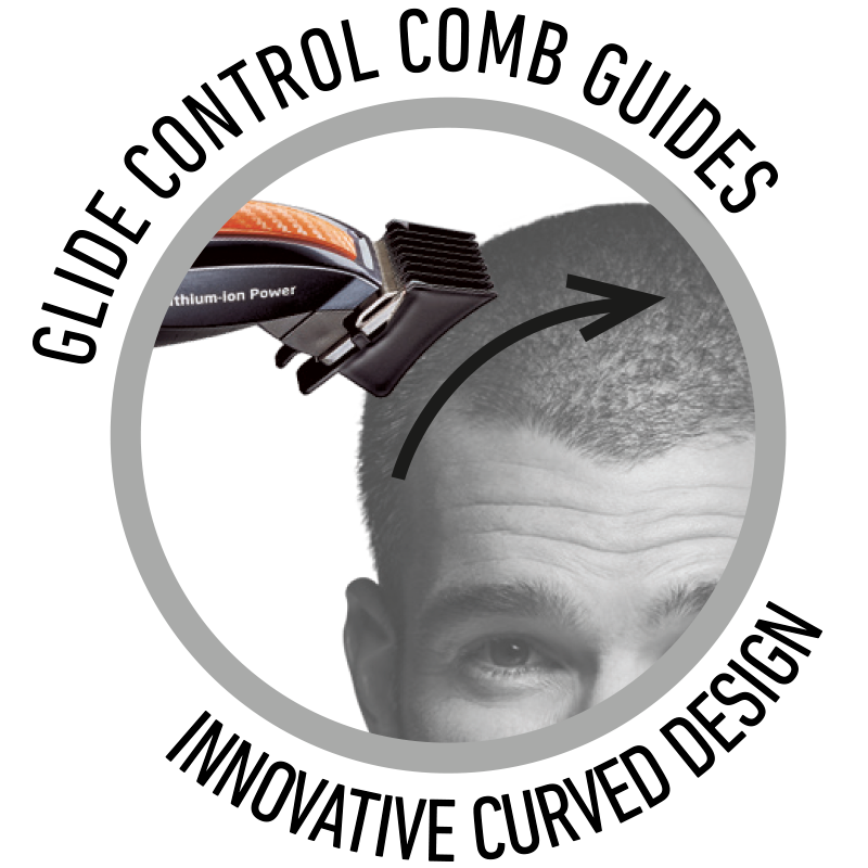 Hair Clippers - X6 Pro - Vidal Sassoon
