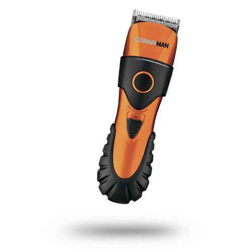 THE RUGGED COMMANDER HAIR CLIPPER - Conairman
