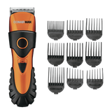 THE RUGGED COMMANDER HAIR CLIPPER - Conairman