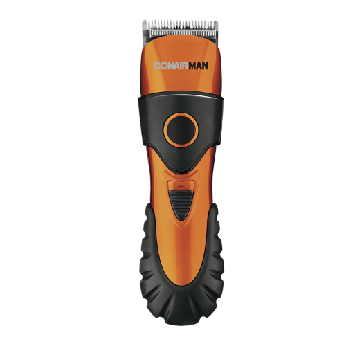 THE RUGGED COMMANDER HAIR CLIPPER - Conairman