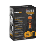 THE RUGGED COMMANDER HAIR CLIPPER - Conairman