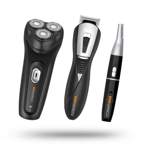 Grooming Kit - Conair THE MAN KIT