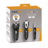 Grooming Kit - Conair THE MAN KIT