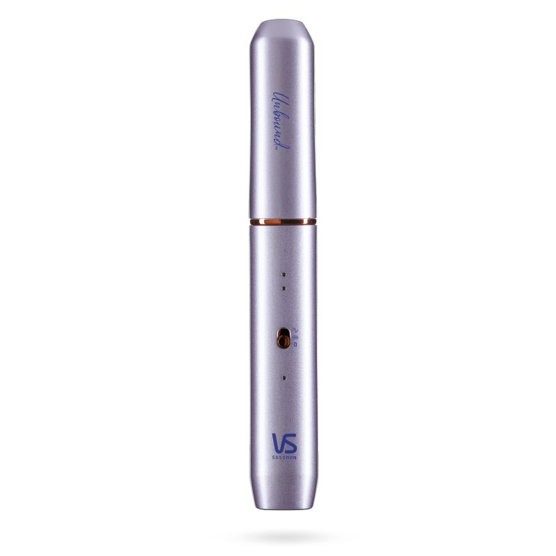 Mini 2 in 1 Straightener/Curler - VS Sassoon Unbound Cordless