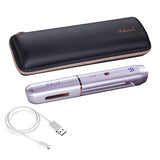 Mini 2 in 1 Straightener/Curler - VS Sassoon Unbound Cordless
