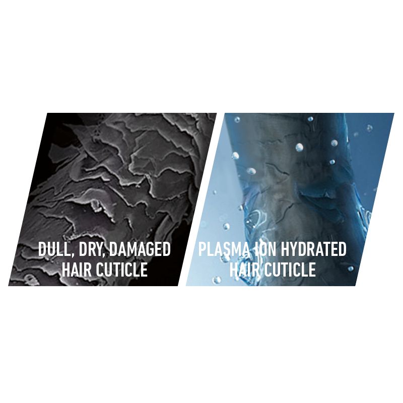 Straightener/Curler - VS Sassoon Hydro Smooth