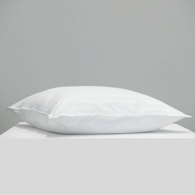 Euro Pillow Protector - DreamTicket (Sateen Stripe)