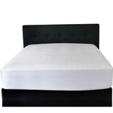 Fitted Sheet - Weavers Premium Single (White)