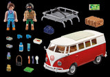 Playmobil - Volkswagen T1 Camping Bus