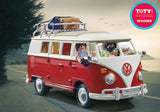 Playmobil - Volkswagen T1 Camping Bus