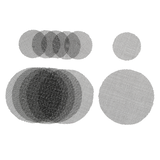 Bonsai Pot Drainage Net 10 x 10cm (6 Packs)