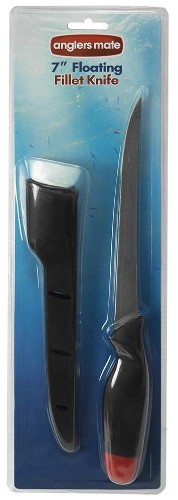 Floating Fillet Knife - Anglers Mate (7")