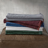 Throw - NOELLE (Blue) - BAKSANA