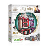 3D Jigsaw Puzzle - WREBBIT3D QUALITY QUIDDITCH SUPPLIES