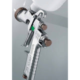 IWATA GRAVITY SPRAYGUN W400 BELL ARIA 1.8MM GUN ONLY