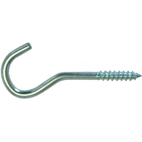 Screw Hooks Z.P. Hindley W804  3-7/8"