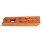 Bottle Stand - Tiki Face (7 x 28 x 3cm)