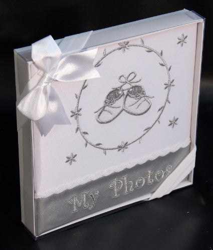 Baby Photo Album - NEW