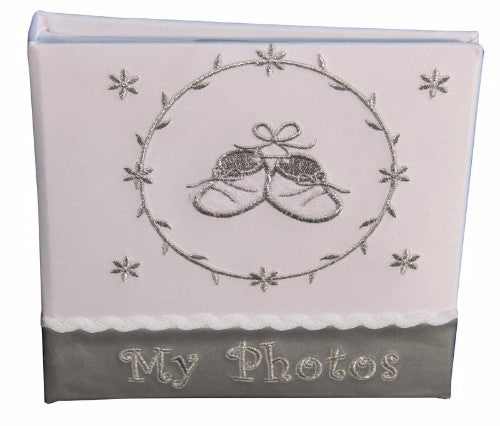 Baby Photo Album - NEW