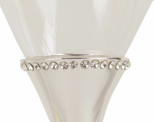 Champagne Flutes Set of 2
