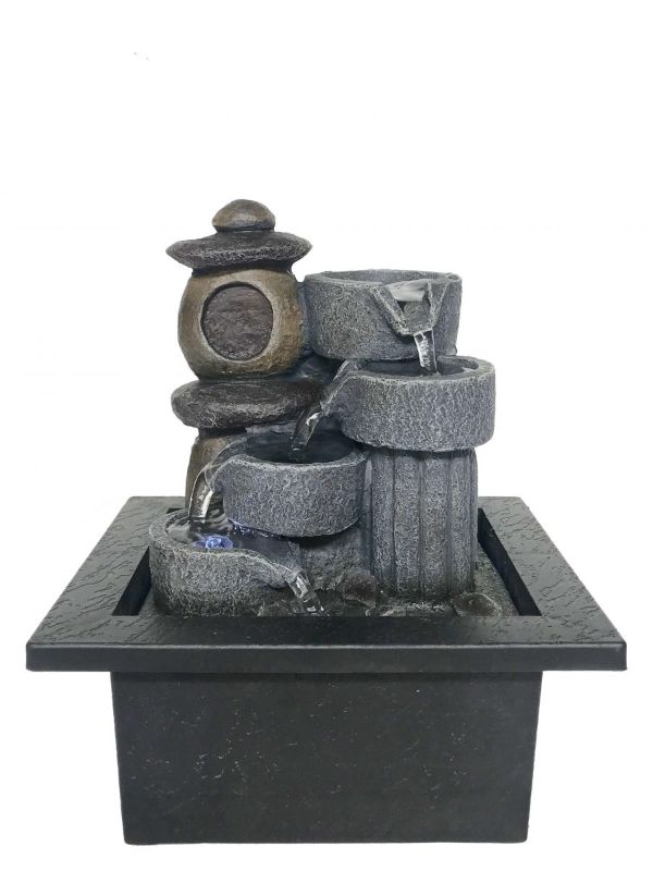 Water Feature - Japanese Inspired (21cm)
