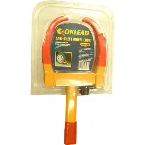 Wheel Lock Clamp For Wheel Widths  175-225mm
