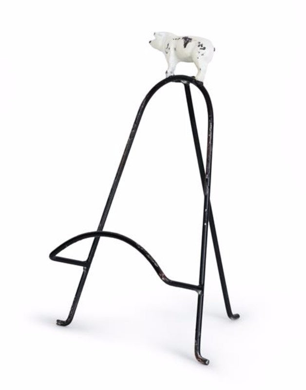 Recipe Book Stand  (Sam Pig)
