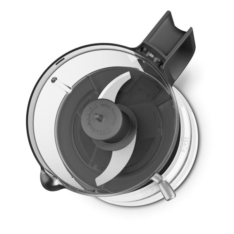 KitchenAid - 3.5 Cup Mini Food Processor - KFC3516A (White)