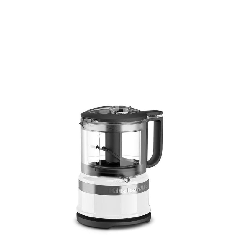 KitchenAid - 3.5 Cup Mini Food Processor - KFC3516A (White)