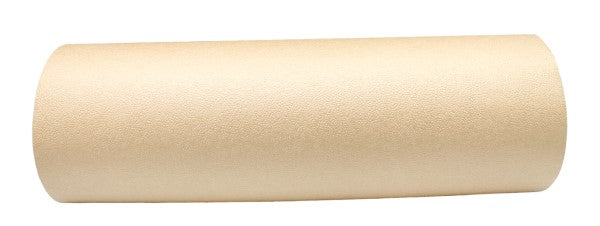 Brown Kraft Paper Roll with Crystal Embossment 100gsm.