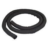 Premium 2 m Cable Management Sleeve - Flexible, Adjustable, & Easy to Use for Home & Office
