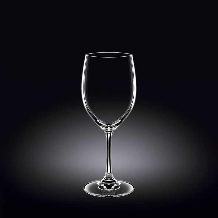 WINE GLASS - Crystalline 350ml (SET OF 6)