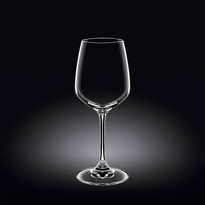 WINE GLASS - Crystalline 380ml (SET OF 6)